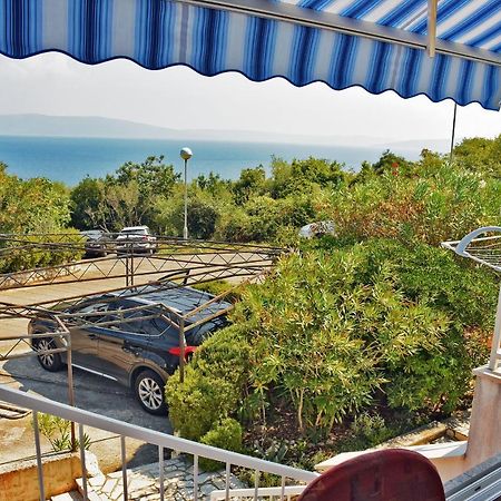 Cosy Studio With A Terrace And A Sea View Ravni Luaran gambar