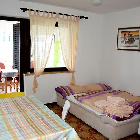 Cosy Studio With A Terrace And A Sea View Ravni Luaran gambar