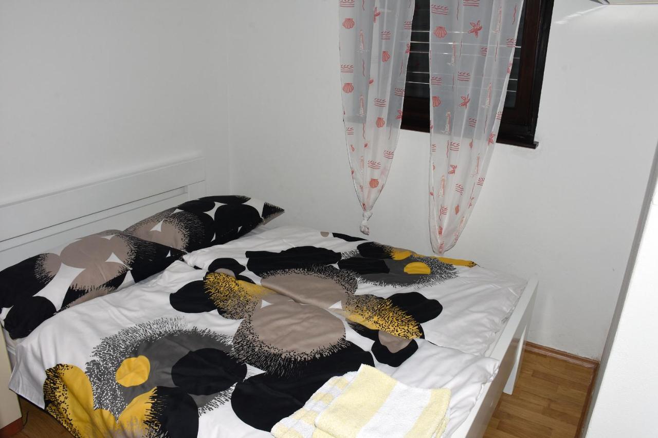Cosy Studio With A Terrace And A Sea View Ravni Luaran gambar