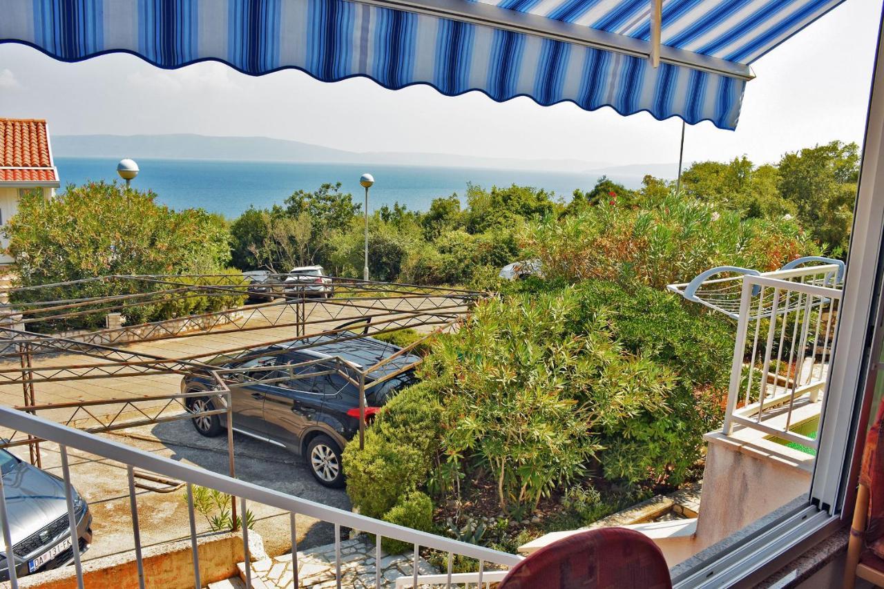 Cosy Studio With A Terrace And A Sea View Ravni Luaran gambar
