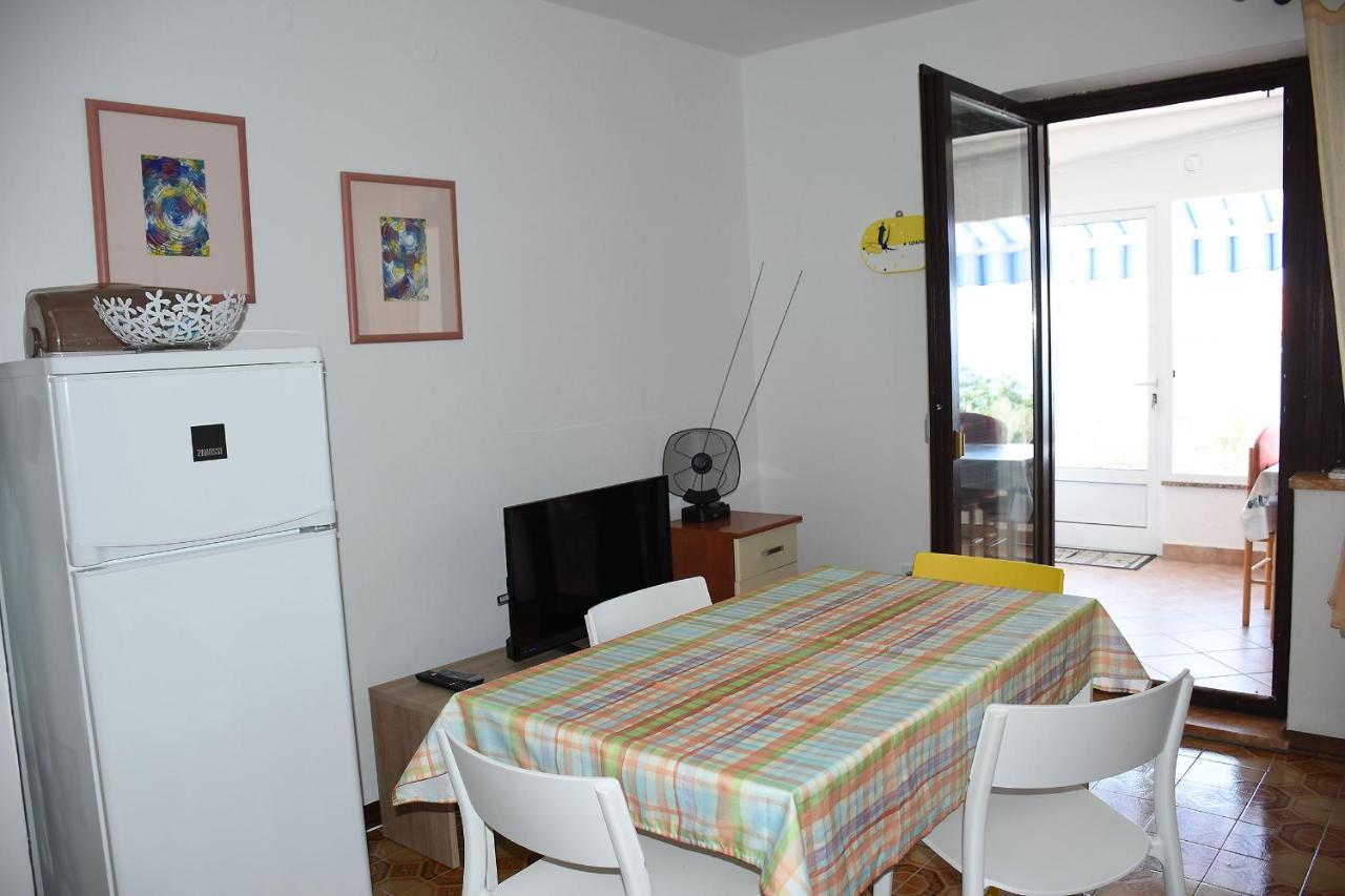 Cosy Studio With A Terrace And A Sea View Ravni Luaran gambar