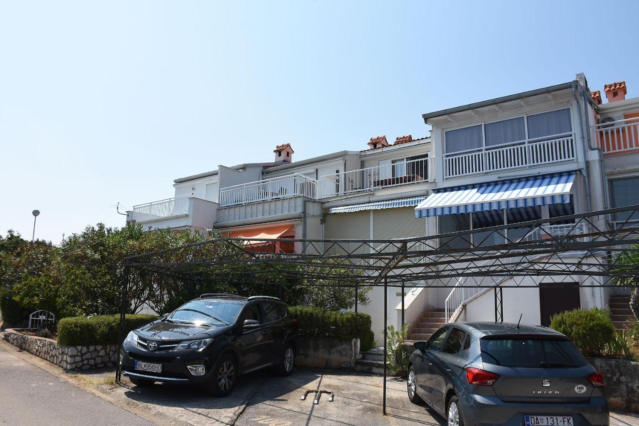 Cosy Studio With A Terrace And A Sea View Ravni Luaran gambar